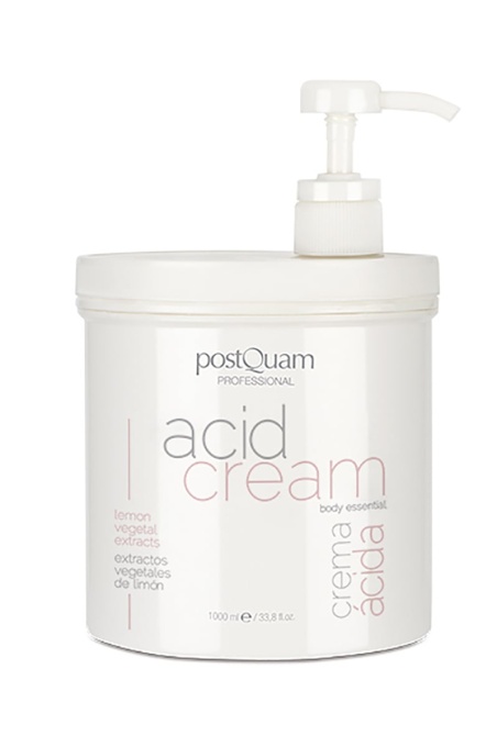 ACID CREAM Crema calmanta hidratanta 1000ml