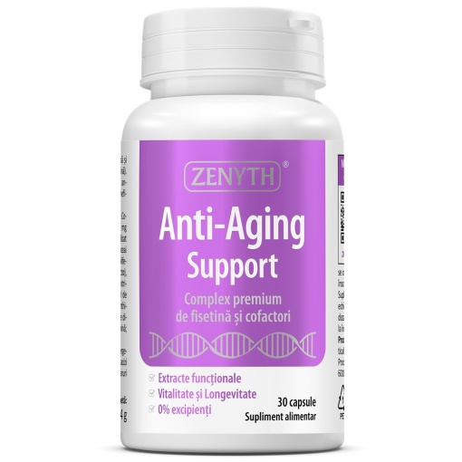 Anti-Aging Support, 30 capsule ZENYTH