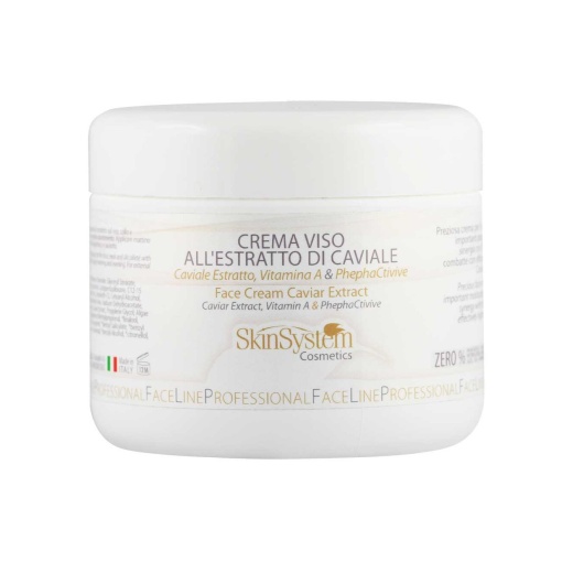 Crema de noapte cu Extract de caviar, Vitamina A, Pepha-Active 250ml