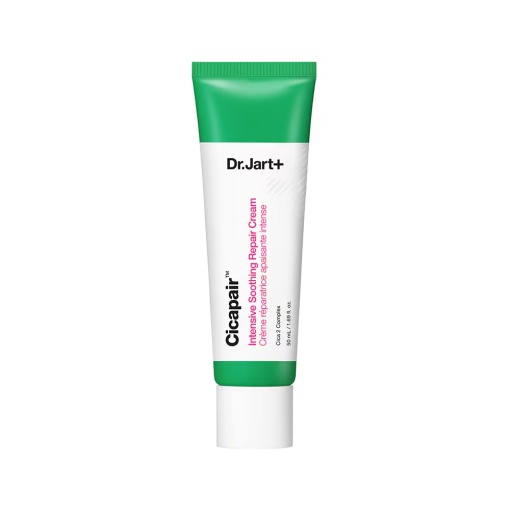 Dr.Jart+ - Cicapair Intensive Soothing Repair Cream - Cremă reparatoare intensivă calmantă