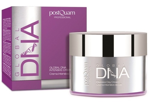 Global DNA Crema de zi cu spirale de ADN