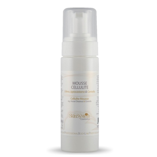 Spuma anticelulita cu Iedera, Castan salbatic, Centella