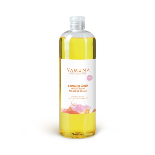 Ulei de masaj Caramel Dream 1000 ml (Editie limitata)