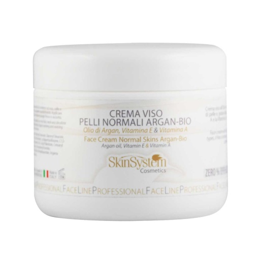 Crema pentru piele normala Argan Bio Ulei de argan, Vitamina E, Vitamina A 250ml