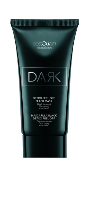 Detox Masca Neagra Peel Off