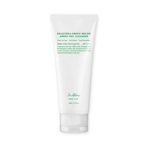 Dr. Althea - Green Relief Amino Gel Cleanser - Gel facial de curățare blând și hidratant