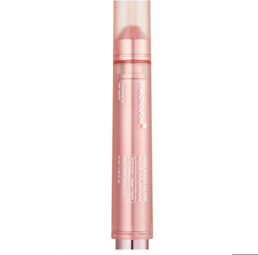 Medicube - Collagen Glow Booster Milk Serum - Ser facial iluminator cu colagen