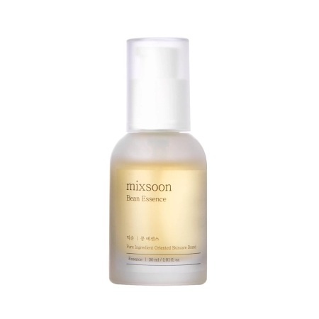 Mixsoon - Bean Essence - Ser exfoliant cu Ferment de Soia pentru controlul sebumului