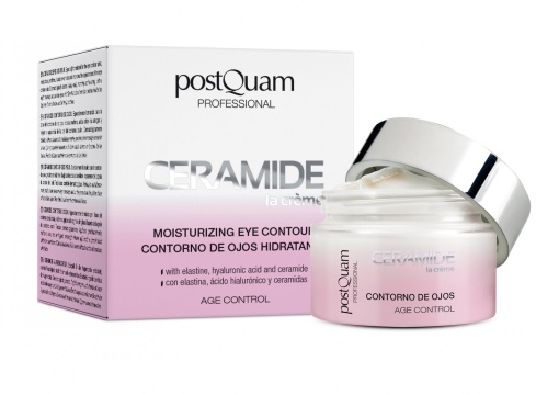Crema contur ochi cu ceramide -Ceramide Eye Contour