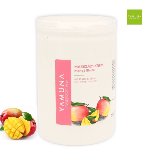 Crema de masaj cu Mango YAMUNA 1L