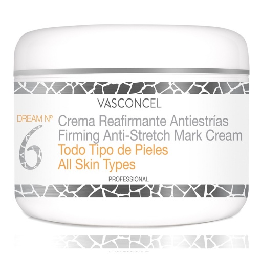 Dream No.6 Crema de tonifiere si anti-vergeturi