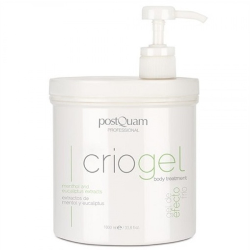 Gel anticelulitic CRIO GEL- BY IRINA REISLER 1000 ML