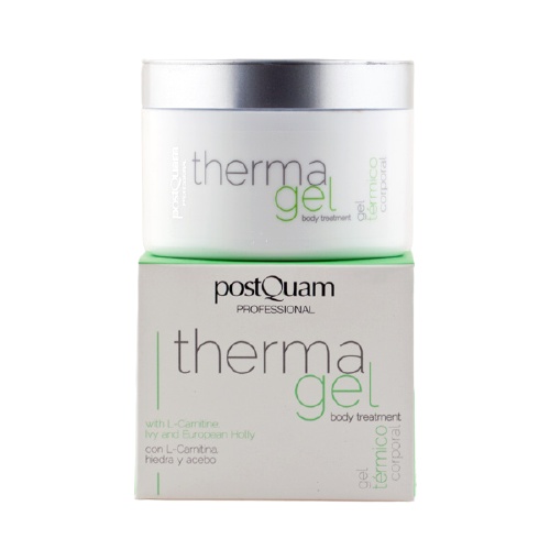 Gel anticelulitic liporeductor cald THERMA GEL- 200 ml