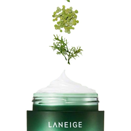 Laneige - Cica Sleeping Mask - Night Mask - mască de noapte regenerantă și calmantă