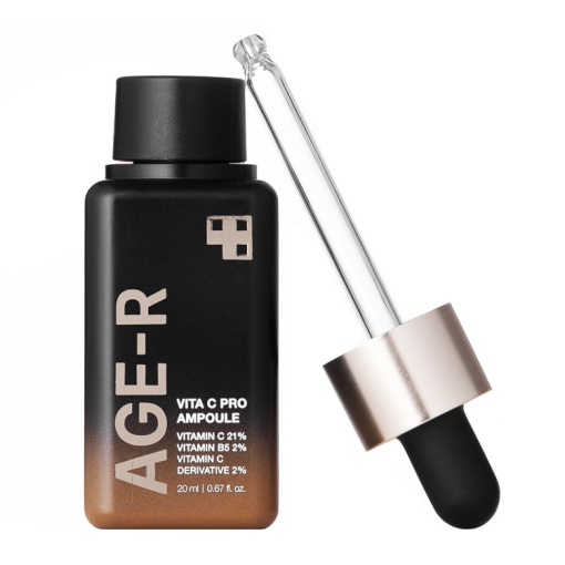 Medicube - Age-R Vita C Pro Ampoule - Ser de față iluminator cu vitamina C
