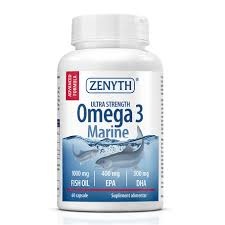 Omega 3 Marin – 60 capsule – Zenyth