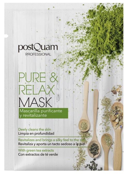 PURE RELAX MASK