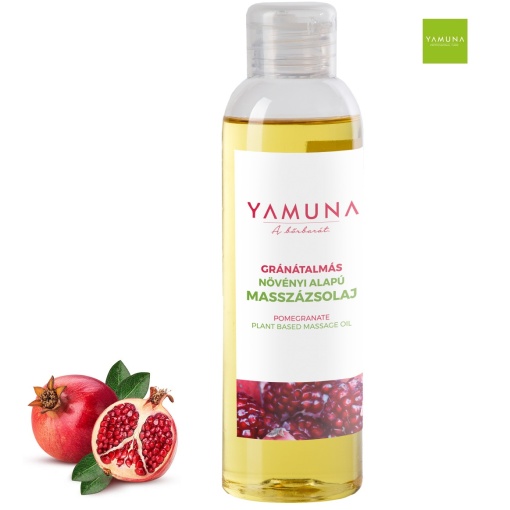 Ulei de masaj Rodie Yamuna 250ml