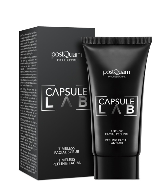 Capsule Lab Timeless Facial Scrub