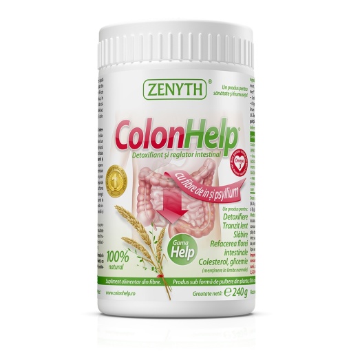 ColonHelp 240 g – Zenyth