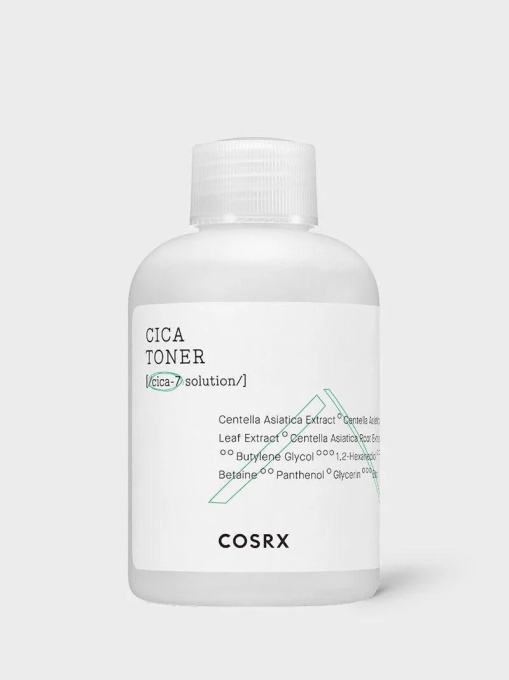 COSRX – Pure Fit Cica Toner – Toner lichid calmant pentru piele sensibila