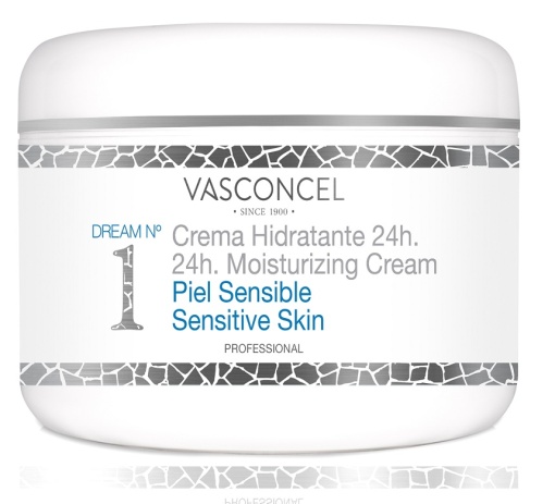 Dream No. 1 Crema hidratanta 24h ten sensibil
