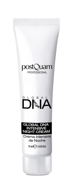 Global DNA Crema de noapte cu spirale de ADN - travel