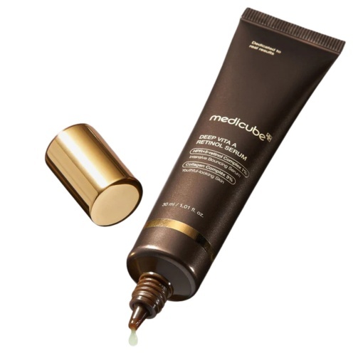 Medicube - Deep Vita A Retinol Serum - Ser antirid cu Retinol