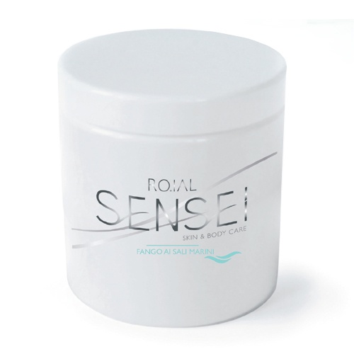 Namol cu Saruri Marine pentru Tratament Anticelulitic 1000ml - ROIAL