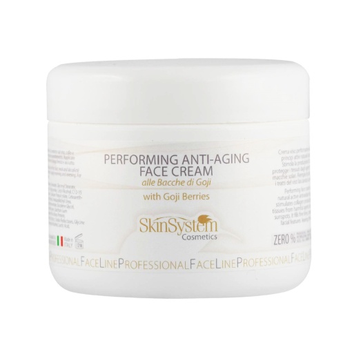 Crema anti-imbatrinire performanta cu fructe Goji si Quick Lift