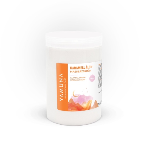Crema de masaj Caramel Dream (Editie limitata)