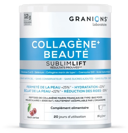 LGN Collagene+ Beaute Sublimlift pudra, 300 g - Granions Franta