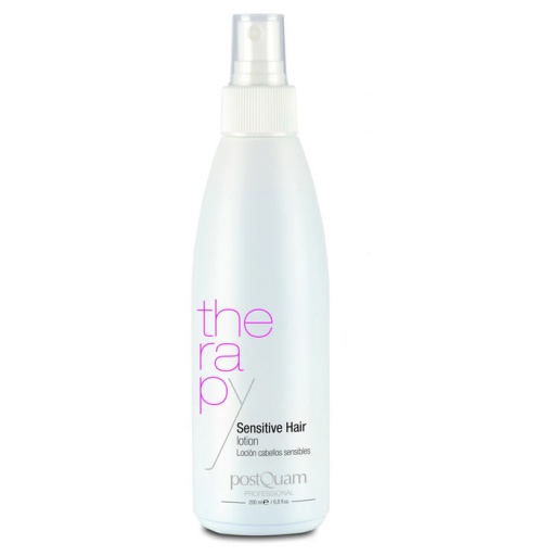 Lotiune pentru par sensibil