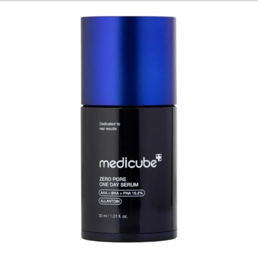 Medicube - Zero Pore One-day Serum - Ser pentru pori dilatați si controlul sebumului