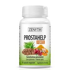 ProstaHelp Forte – 30 capsule vegetale – Zenyth