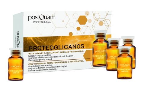 Proteoglican cu Vitamina C, Acid Hyaluronic si Resveratrol