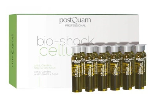 Ser anticelulitic BIO-SHOCK CELLUCOMPLEX