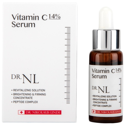 Ser premium cu Vitamina C Doctor NL