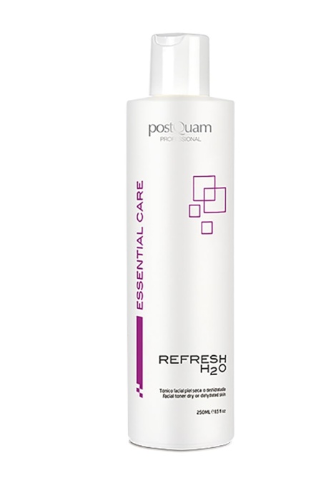 Tonic facial 250 ml - ten uscat deshidratat