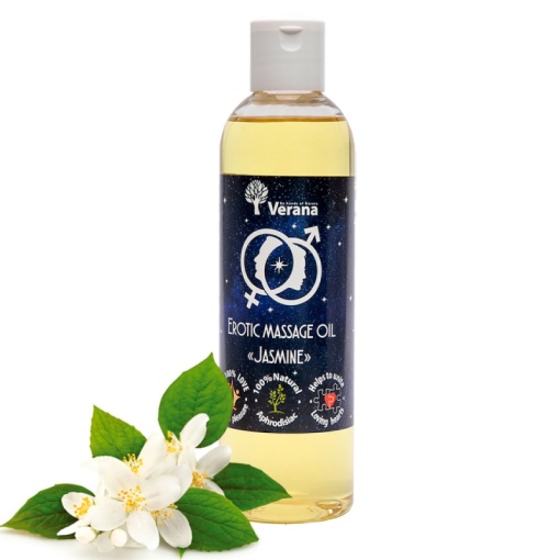 Ulei afrodisiac Iasomie