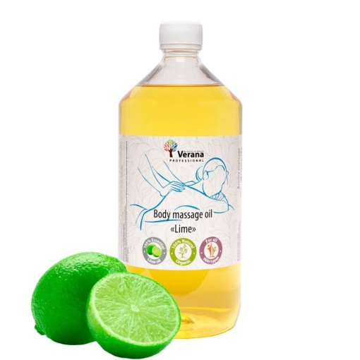 Ulei de masaj corporal Lamaie Verde