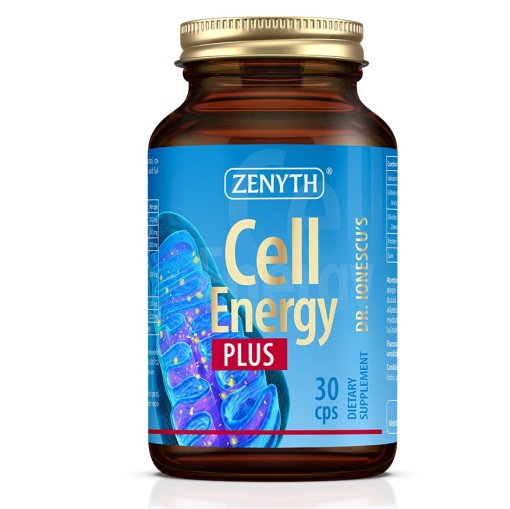 Cell Energy Plus Dr. Ionescu's Zenyth