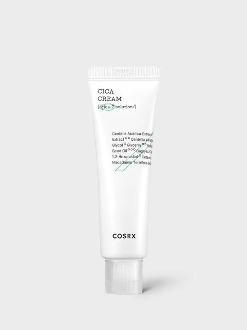 COSRX – Pure Fit Cica Cream – Crema hidratanta si calmanta pentru piele sensibila