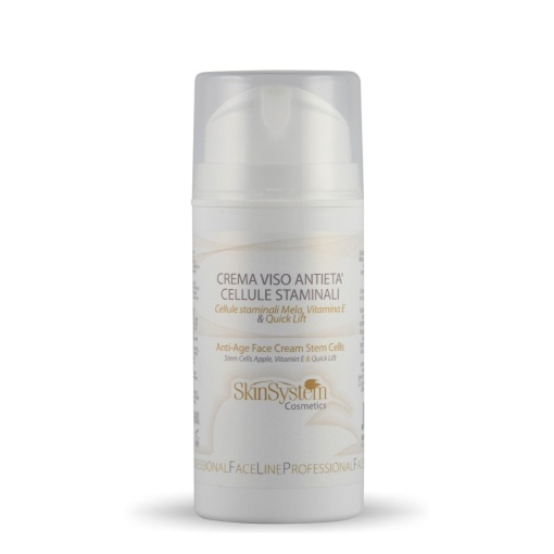 Crema Anti-imbatranire cu Celule Stem de Mar, Vitamina E, Quick Lift si Fosfolipide 100ml