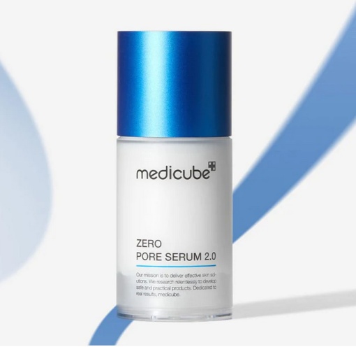 Medicube - Zero Pore Serum 2.0 - Ser facial de reglare a sebumului