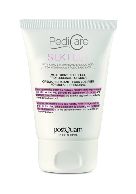 Silk Feet Crema pentru hidratarea picioarelor