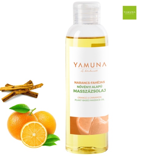 Ulei de masaj anticelulitic Portocale si Scortisoara 250ml