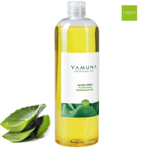 Ulei de masaj cu ALOE VERA -Yamuna 1 L
