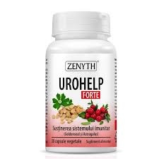 UroHelp Forte – 30 capsule – Zenyth
