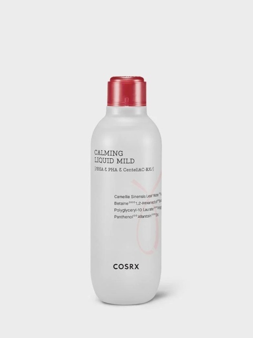 AC Collection Calming Liquid Mild COSRX – ser calmant pentru ten acneic